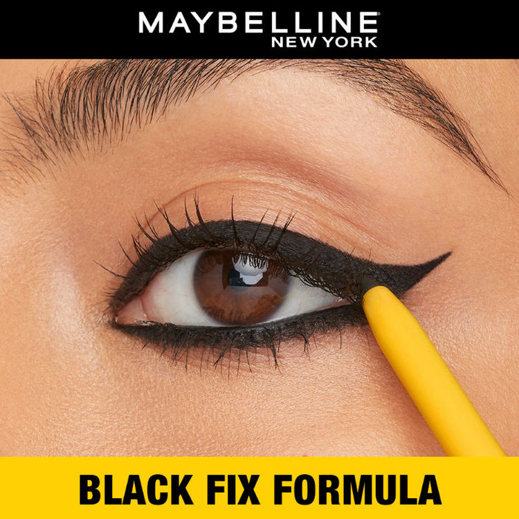 Maybelline  The Colossal Kajal, Smudgeproof & Waterproof (Deep Black)