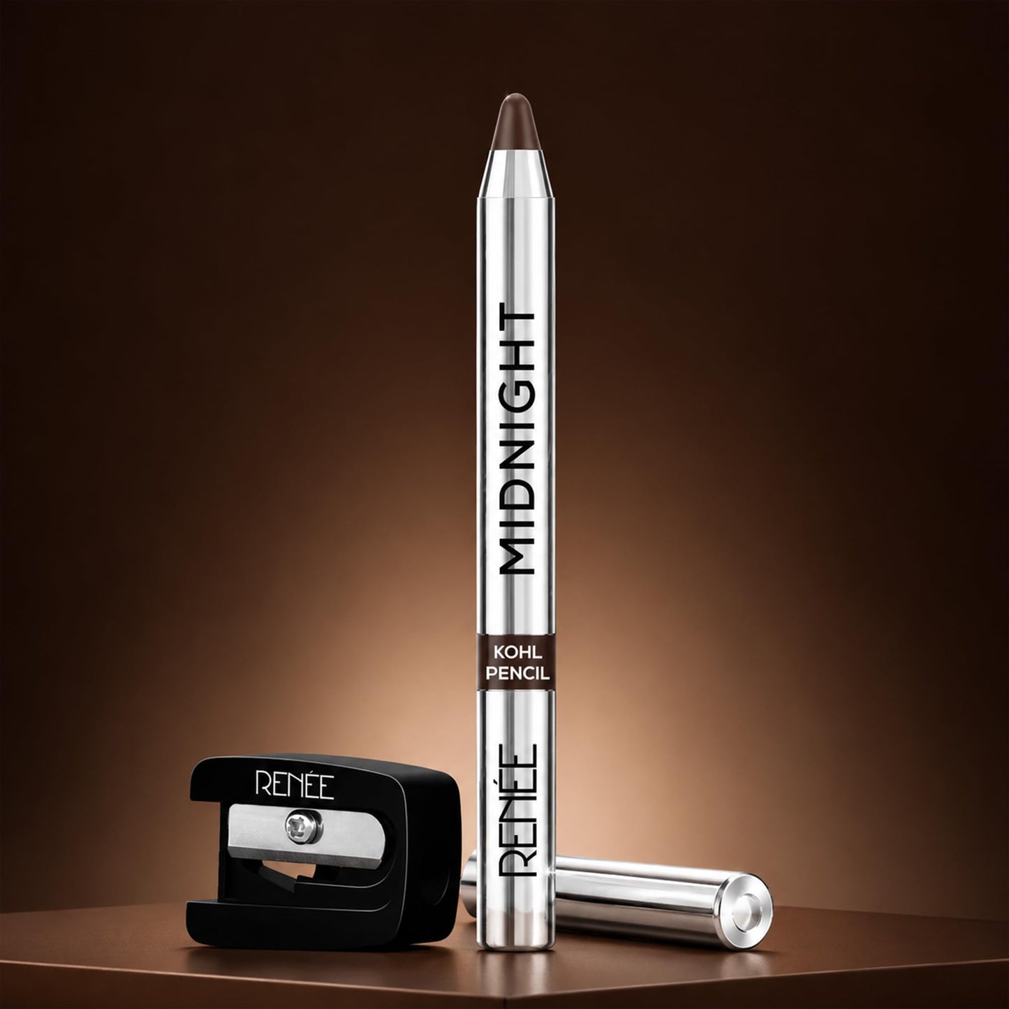 RENEE Midnight Mini Kohl Pencil - Brown