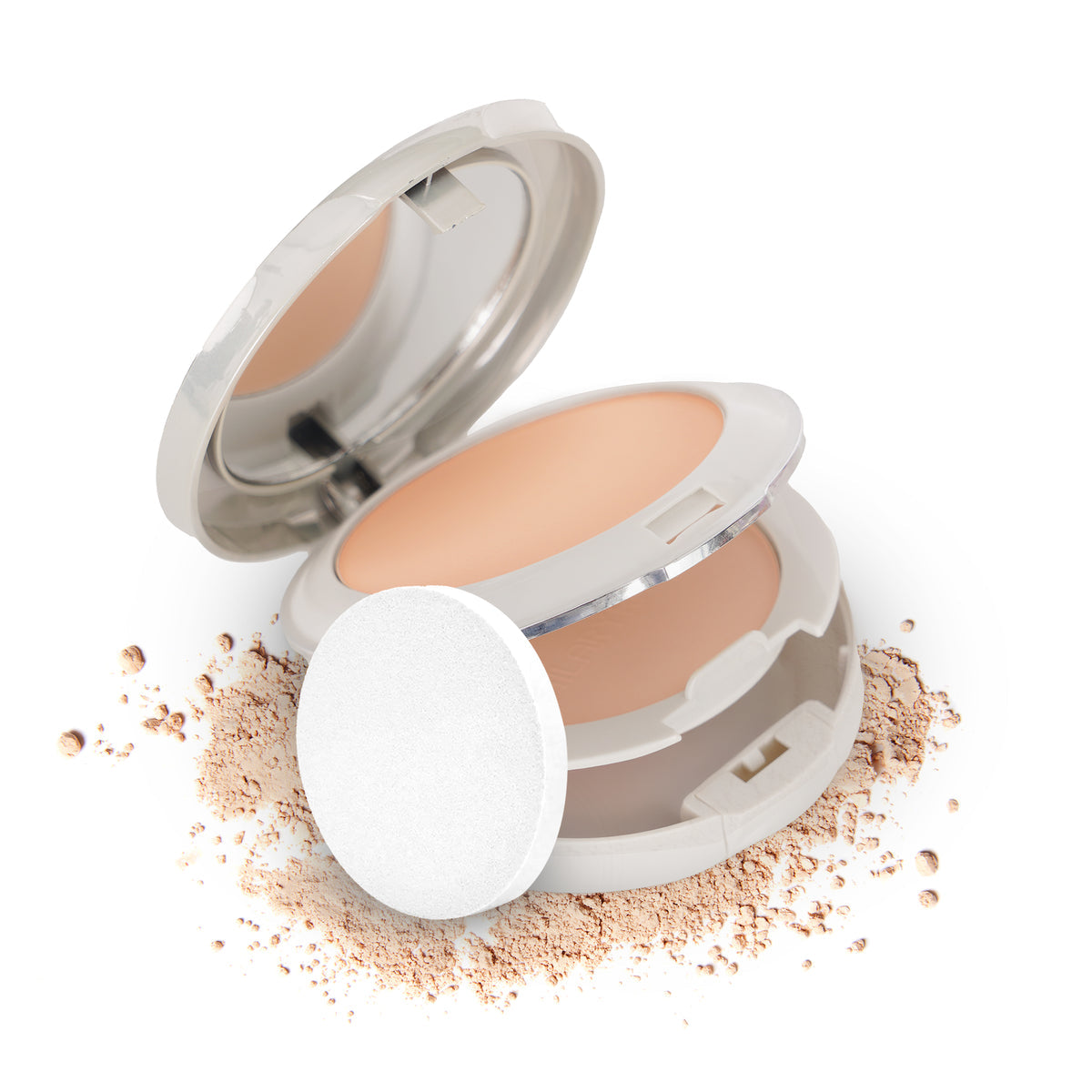 Hilary Rhoda Slay All Day Compact (Sand 04)