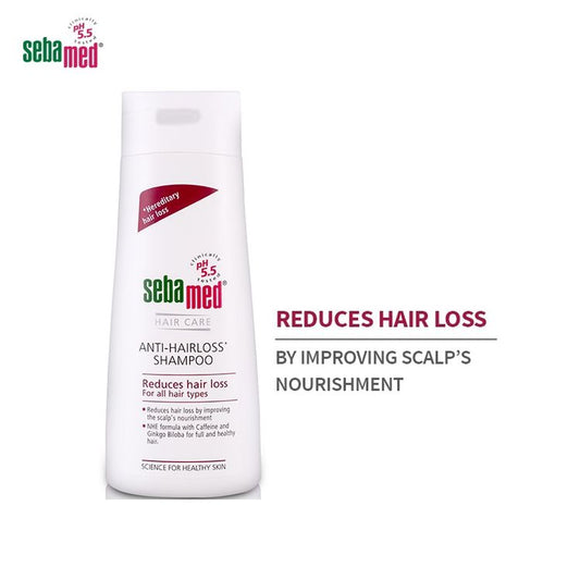 Sebamed Anti Hairloss Shampoo
(200ml)