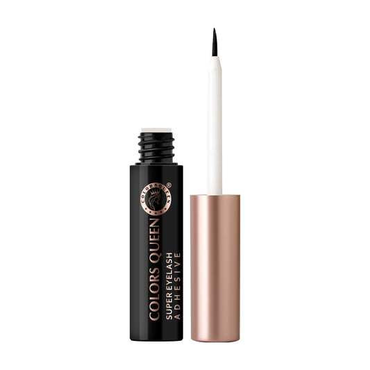Colors Queen Super Eyelash Glue / Black
