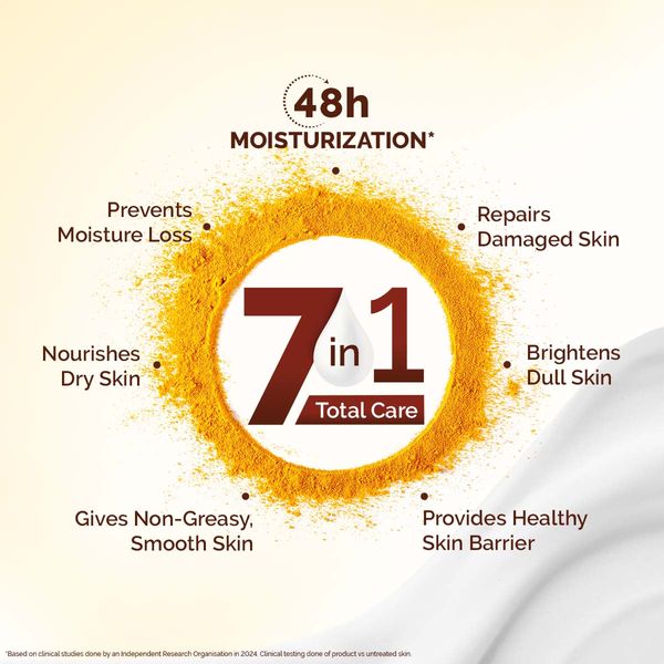 Mamaearth Ubtan Moisturizing Body Lotion - 200 ml