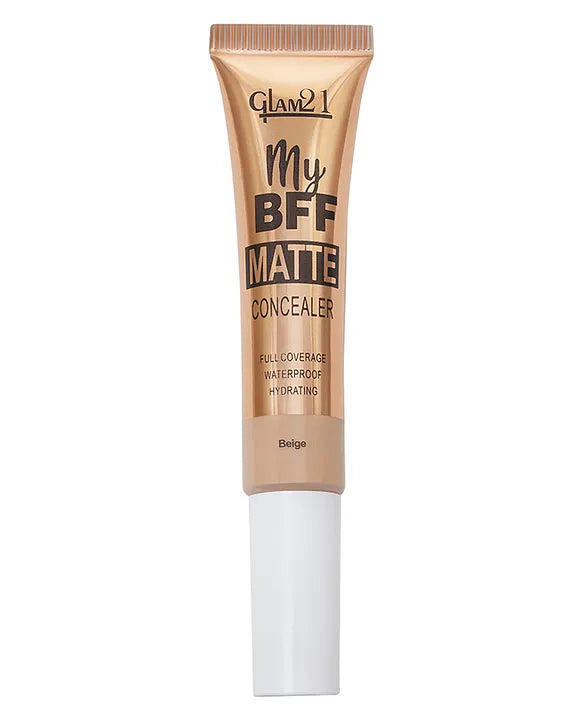 Glam21 My BFF Matte Liquid Concealer (04Beige)