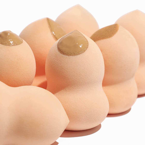 Insight cosmetics Beauty Blender Sponge Applicator (Beige)
