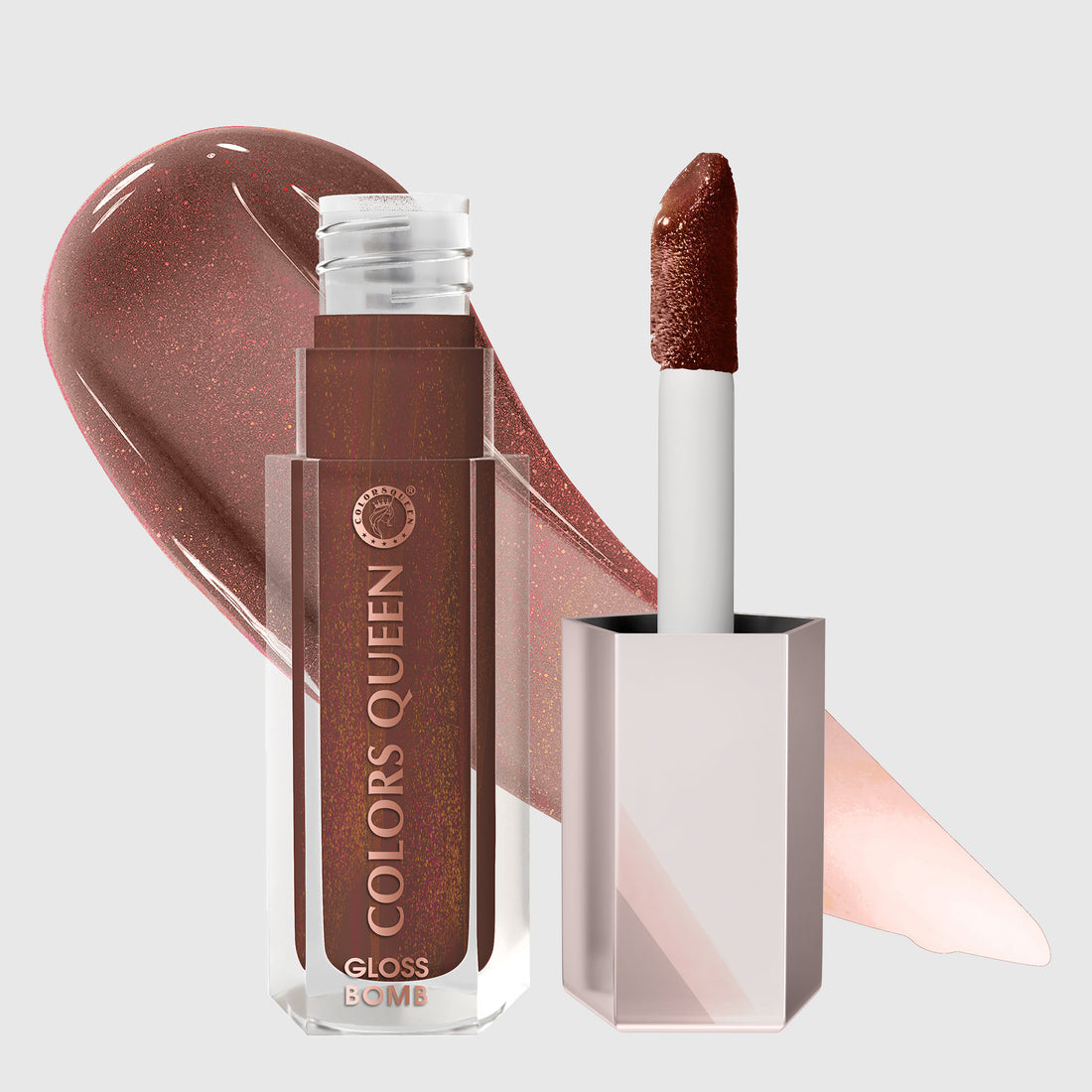 Colors Queen Lip Luminizer Gloss (08 Dreamy)