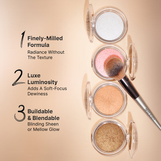 Swiss Beauty Select Cushion Mousse Highlighter (01 Pearl Glow)