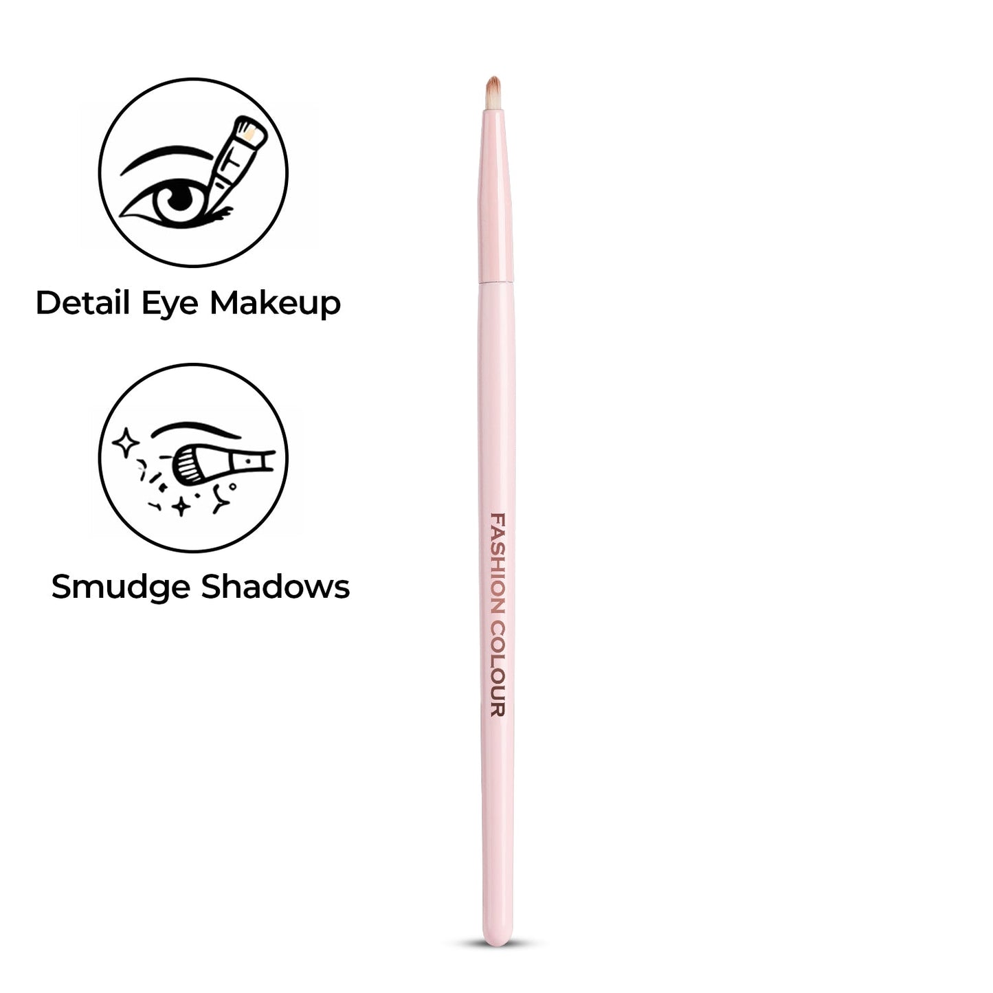 Fashion Color Short Shader Brush