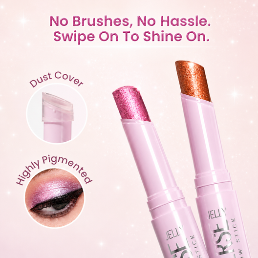 Swiss Beauty Rosy Bronze Jelly Verse Duo