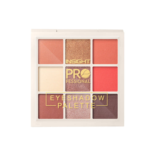 Insight professional Eyeshadow Palette (Brown)