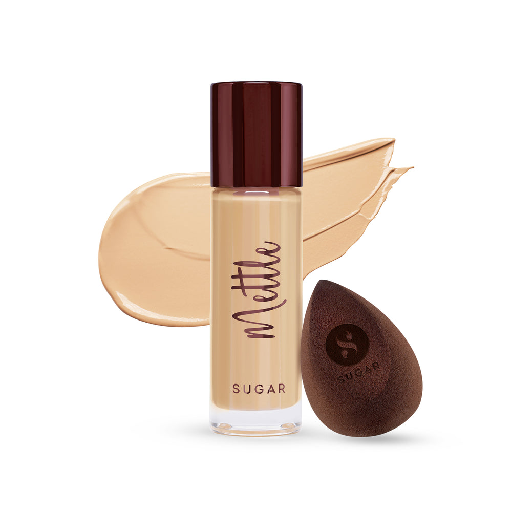SUGAR Mettle HD Perfecting Foundation 35 - Frappe