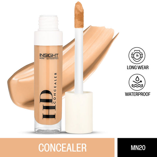 Insight Cosmetics Hd Concealer (Mn 20)