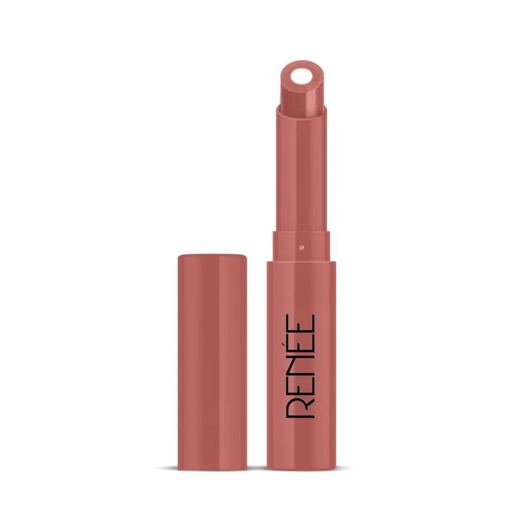 Renee Cosmetics Lip Fix Lip Balm- 02 Nutmeg
(1.6 g)