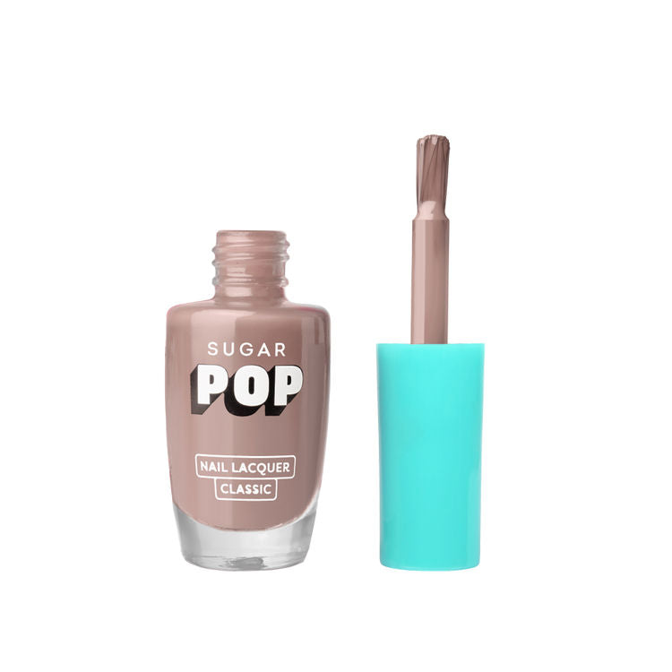 SUGAR POP Nail Lacquer (08 Silk Stockings)