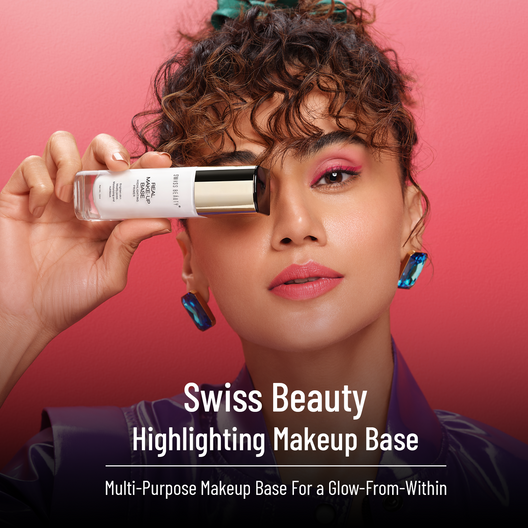Swiss Beauty Highlighting Primer (01 Natural Tint)