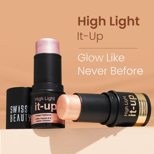 Swiss Beauty High Light It-Up 03(Radiant Pink)