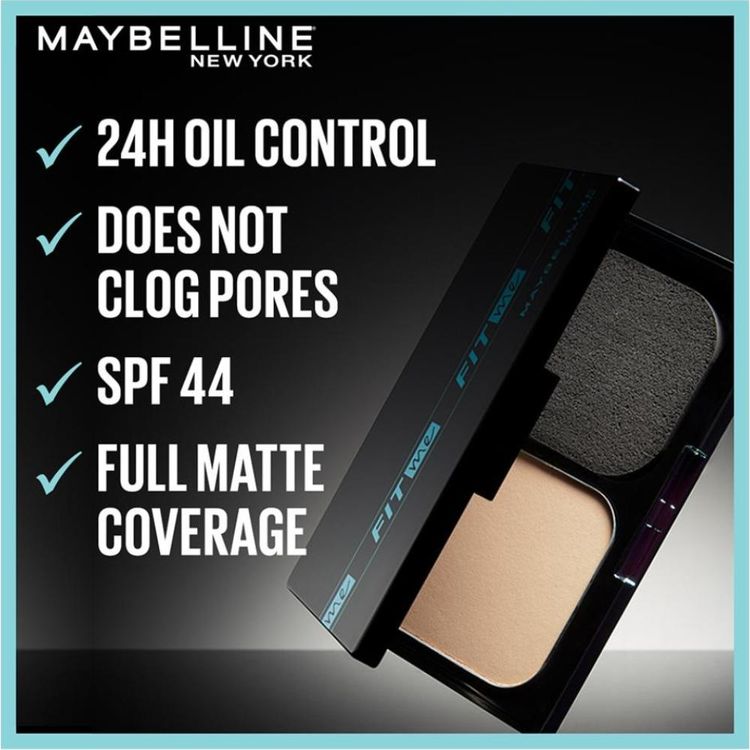 Maybelline Fit Me Ultimate Powder Foundation(110)