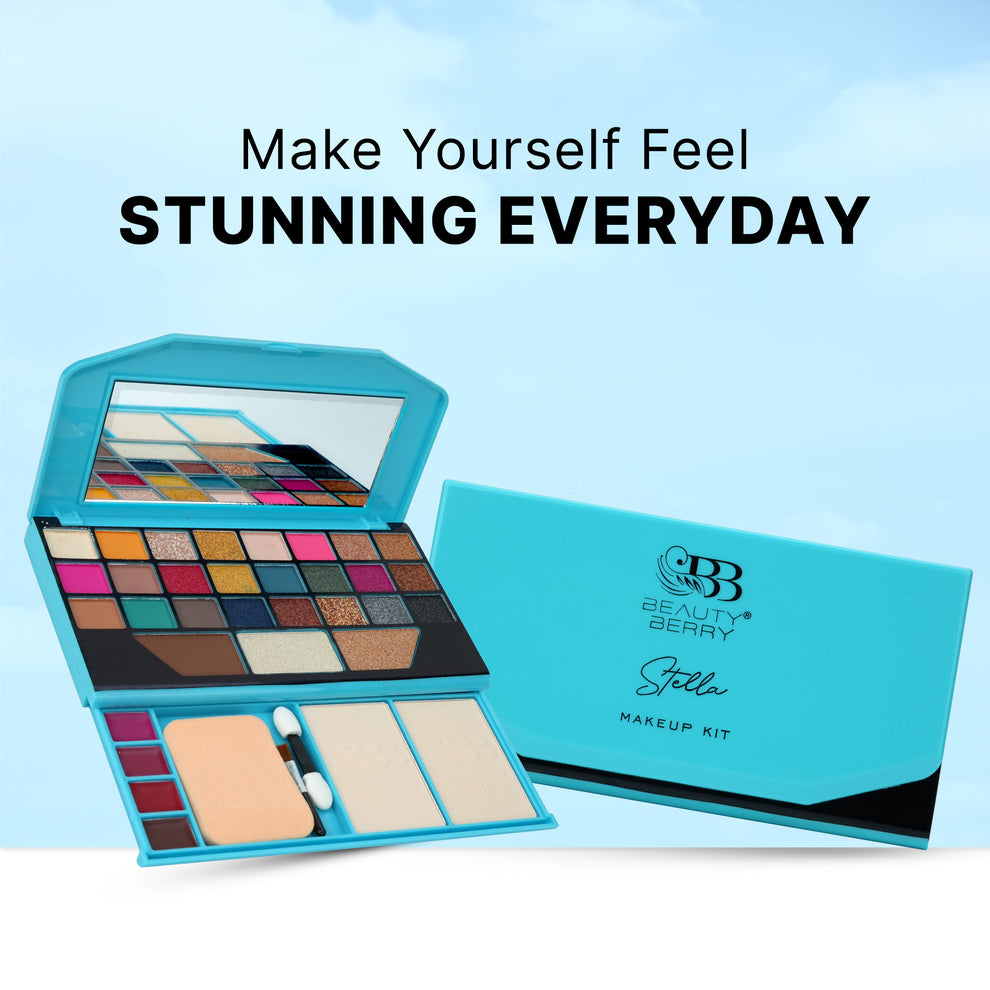 Beauty Berry Stella Makeup Kit / 01