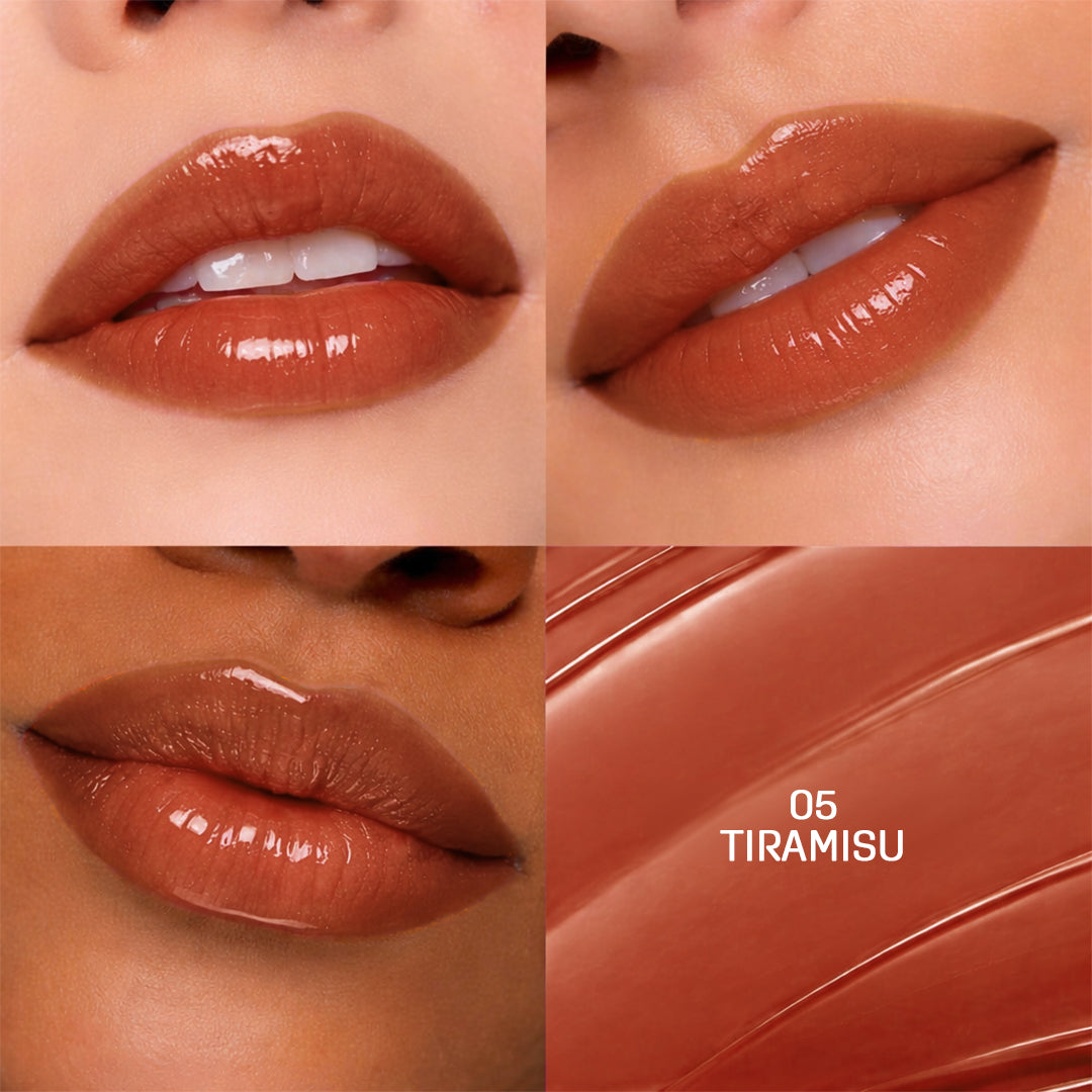 Colors Queen High Shine Gloss stick | 05 Tiramisu
