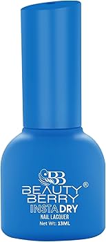 Beauty Berry Insta Dry Nail Lacquer (SPLASH-18)