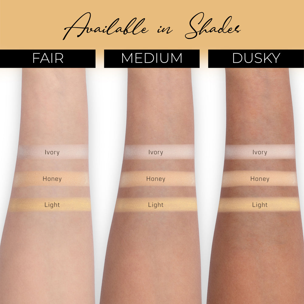 Insight cosmetics HD Finishing Loose Powder (11 Light)