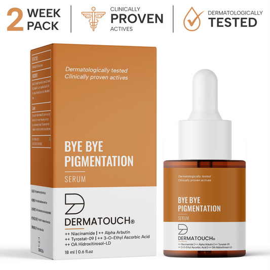Dermatouch Bye Bye Pigmentation Serum 18ml