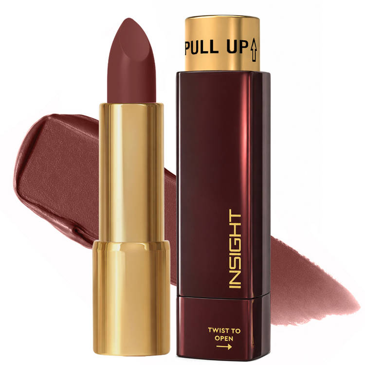 Insight Cosmetics Blur Rouge Lipstick - 08 Girl In Charge (4.2g)