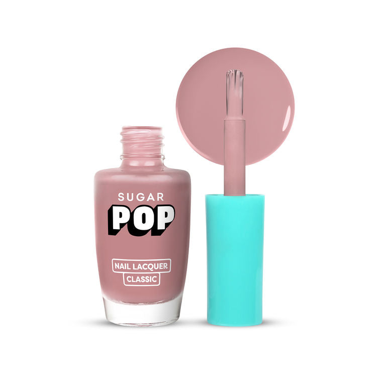 SUGAR POP Nail Lacquer (42 Marshmallow)