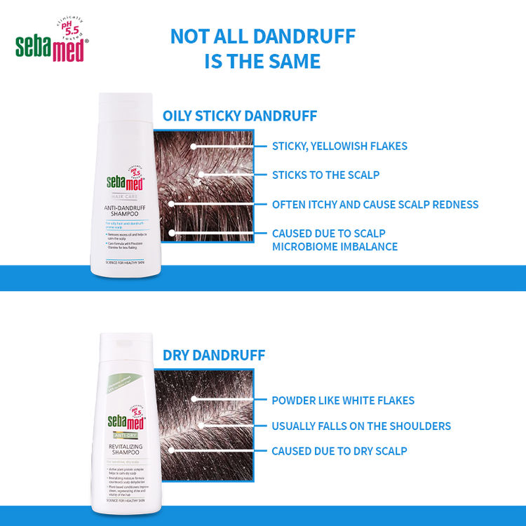 Sebamed Anti Dandruff Shampoo
(200ml)