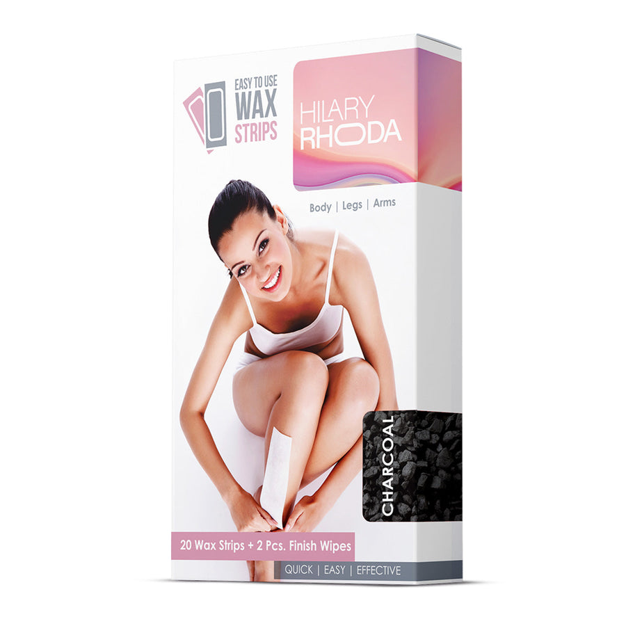 Hilary Rhoda Easy To Use Wax Strips