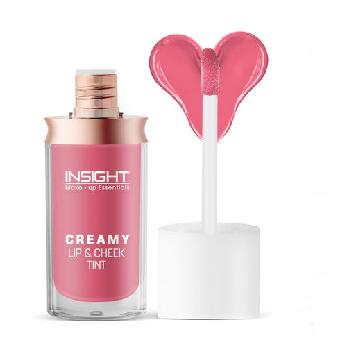 Insight cosmetics Creamy Lip & Cheek Tint (02 PINK FIELDS)