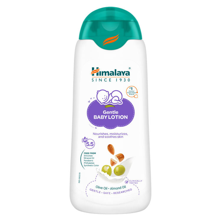 Himalaya Baby Lotion (100ml)