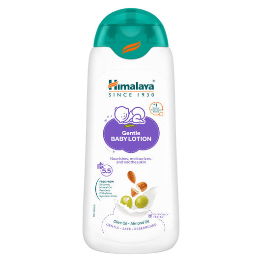 Himalaya Baby Lotion (100ml)