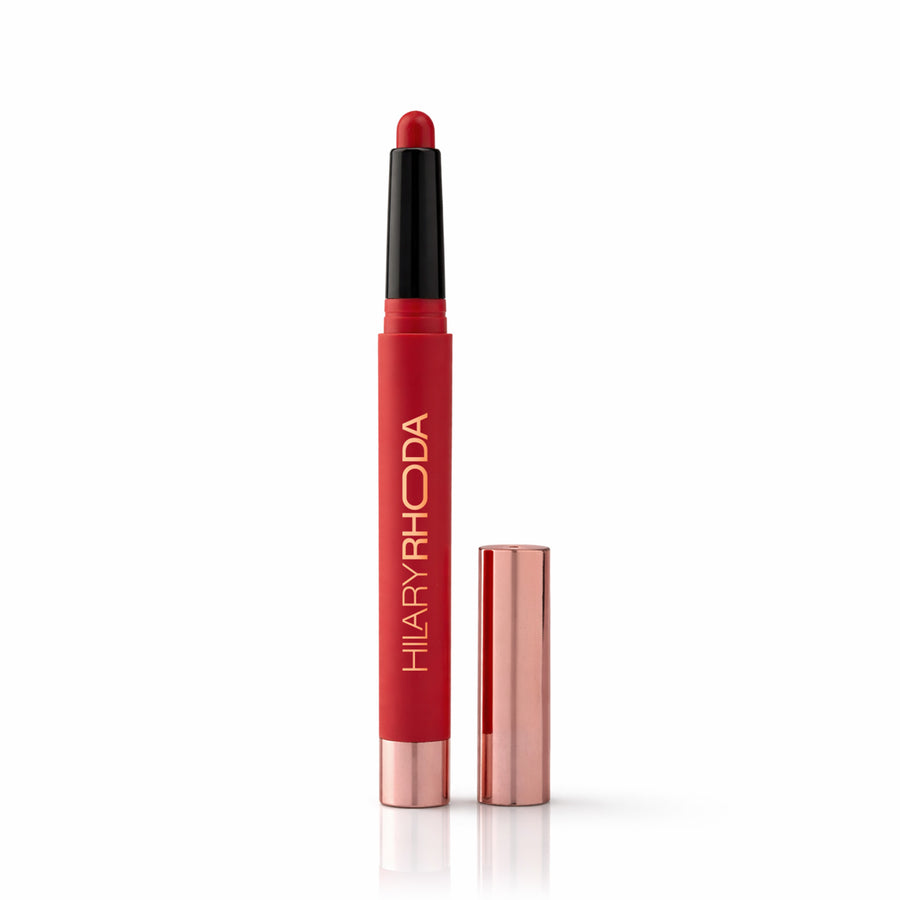 Hilary Rhoda Maxx Stay Non Transfer Lipstick (14 Shocking red)