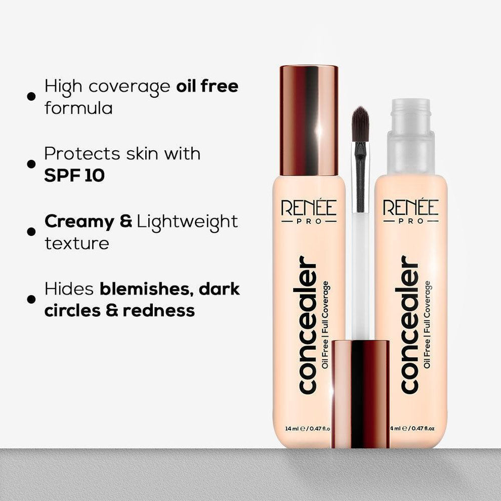RENEE Pro Concealer (06 Chestnut)