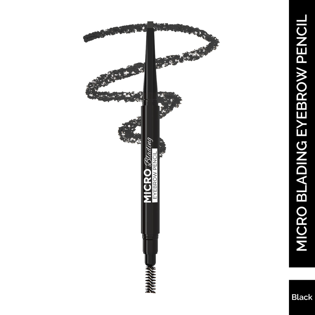 Glam21 Micro Blading Eyebrow Pencil (01Black)