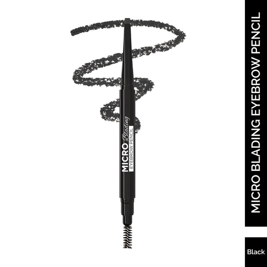 Glam21 Micro Blading Eyebrow Pencil (01Black)