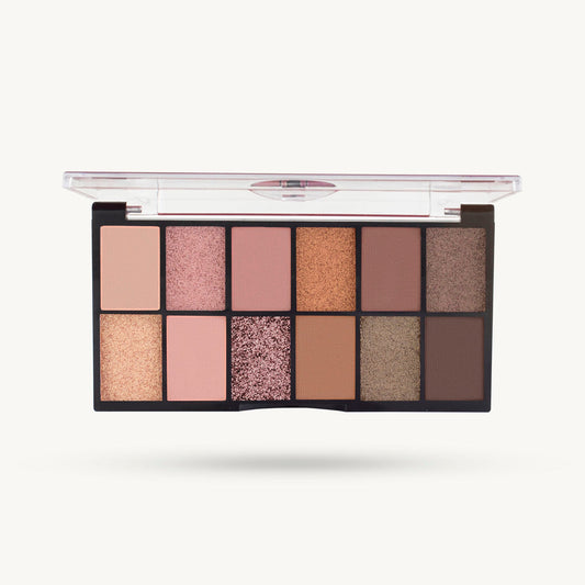 Mars 12 Color Eyeshadow Palette | Dance Of Joy (02)