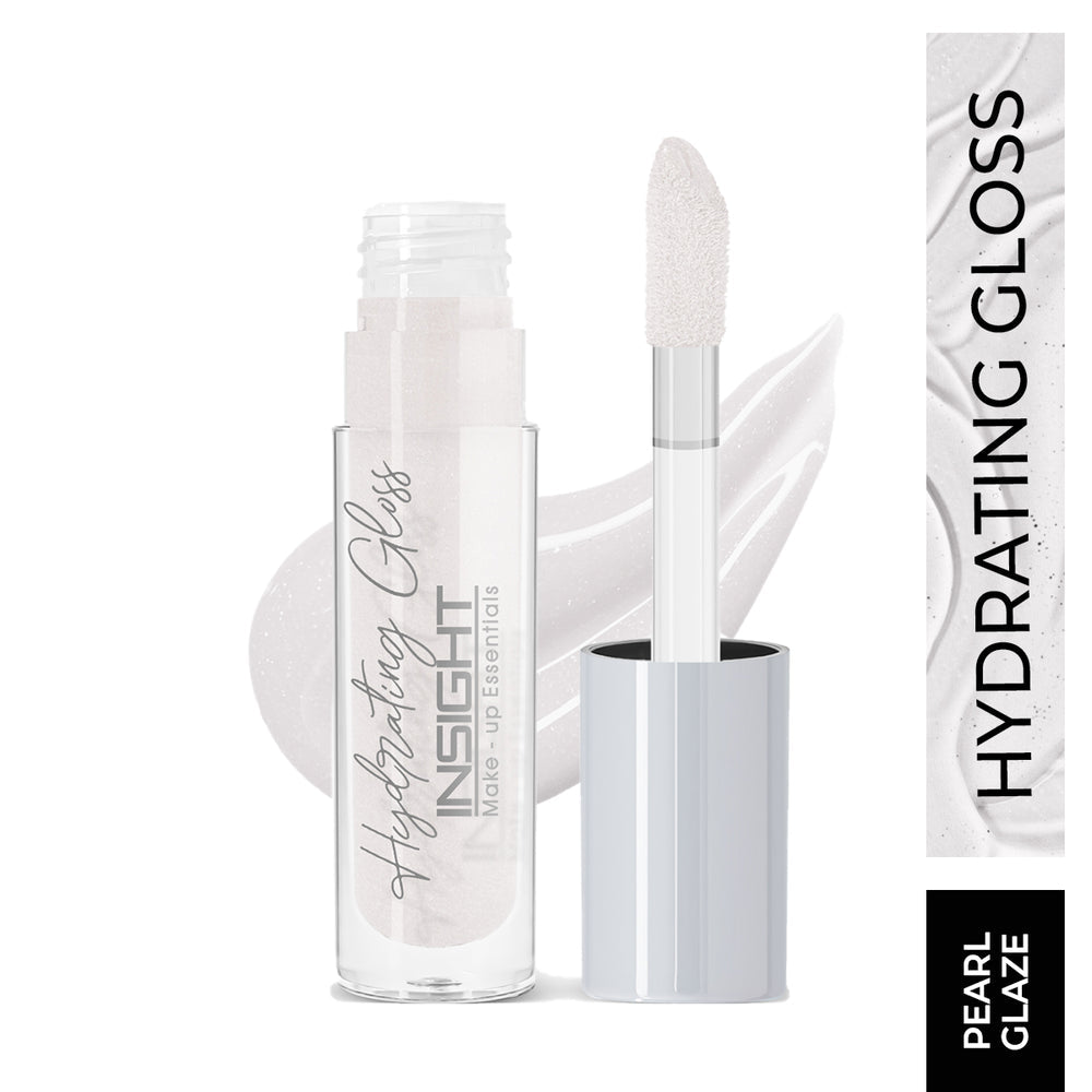 Insight cosmetics Hydrating Lip Gloss (Pearl-Glaze)