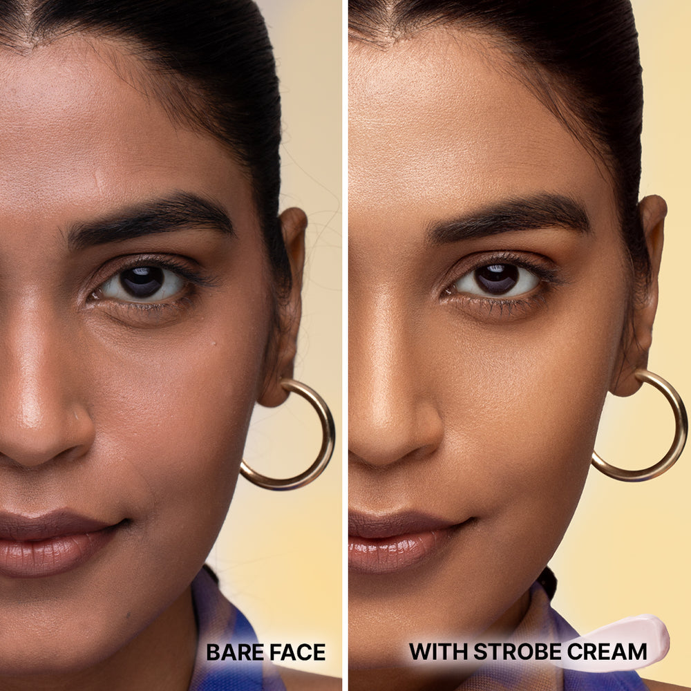 So True 3-in-1 Illuminating Strobe Cream | Gold