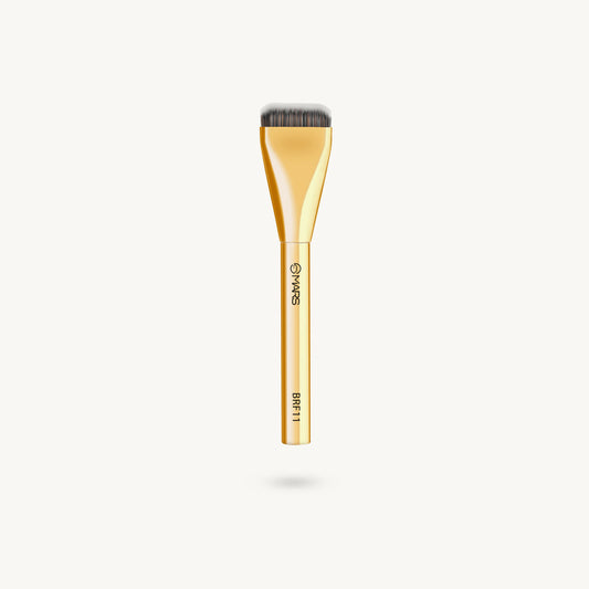 Mars Artist's Arsenal Brush | Ultra Thin foundation Brush