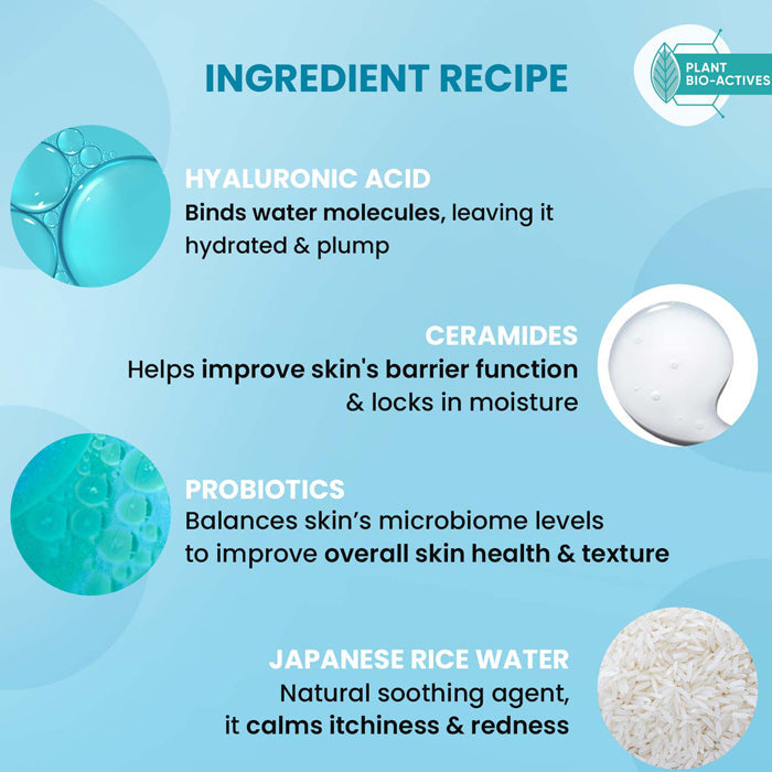 Dot & Key Barrier Repair Hydrating Shower Gel for Dry Skin