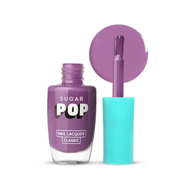 SUGAR POP Nail Lacquer (09 Lilac Rush)