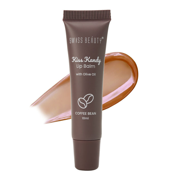 Swiss Beauty Kiss Kandy Lip Balm (06 Coffee Bean)