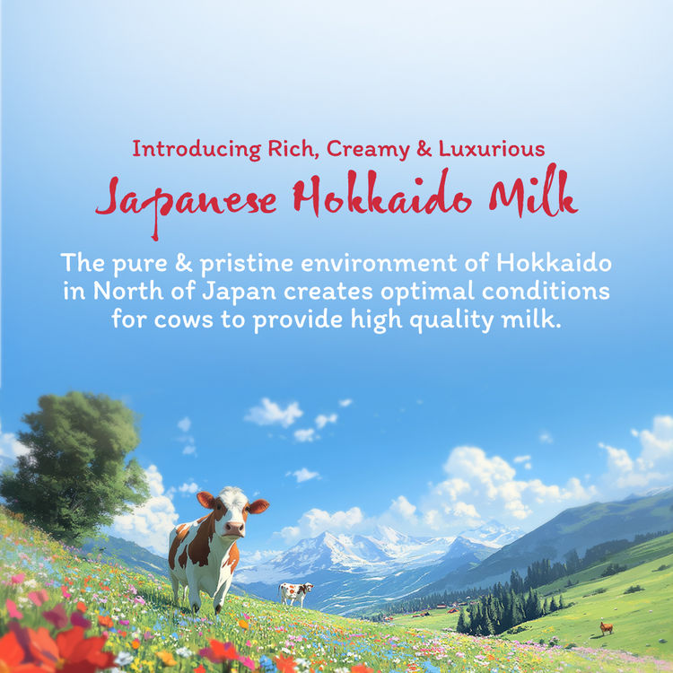 Fiama Japanese Hokkaido Milk & Goji Berry Moisturizing Soap Bars - Pack of 3
(375g)