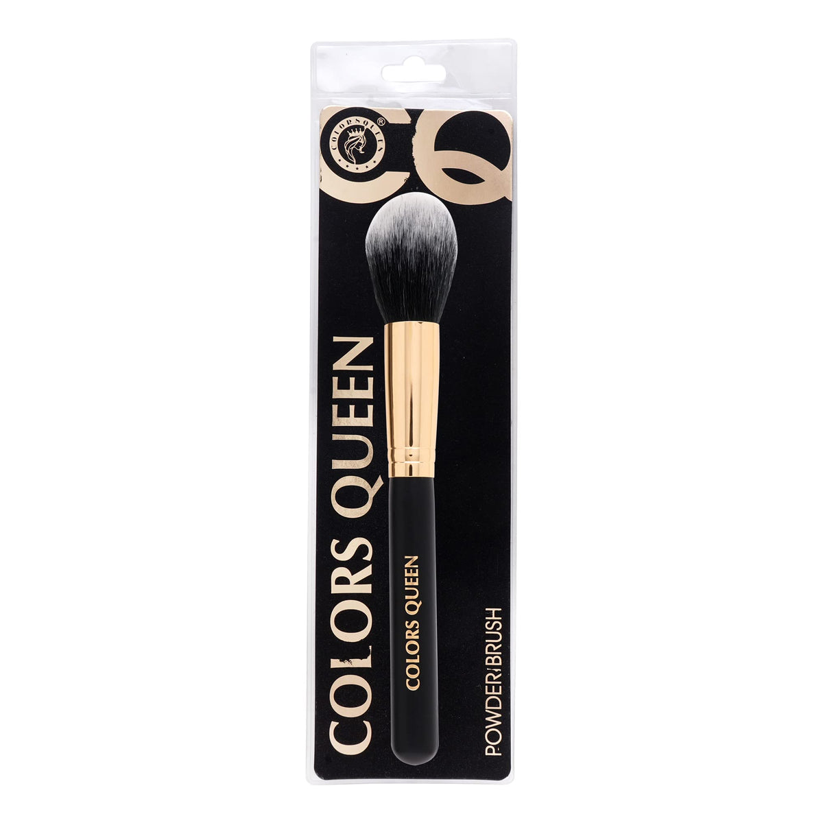 Colors Queen Soft Bristle Powder Brush