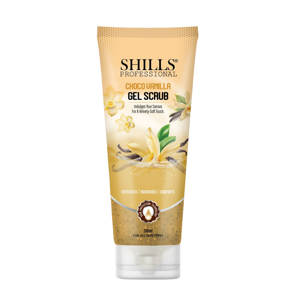 Shills Professional Gel Scrub / Choco Vanilla