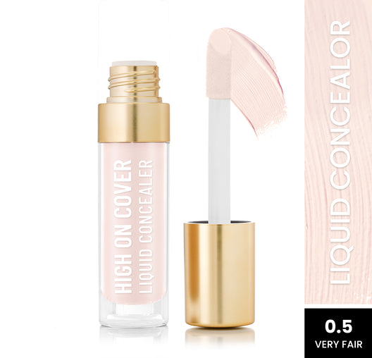 Swiss Beauty Select High on Cover Liquid Concealer (0.5 Very Fair)