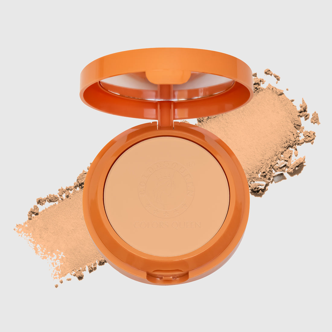 Color queen Sun Expert Compact Powder | 20 Gram (05 Almond)