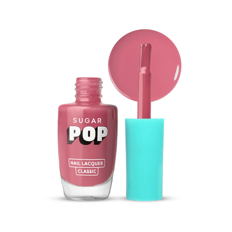 SUGAR POP Nail Lacquer (35 Powder Pink)