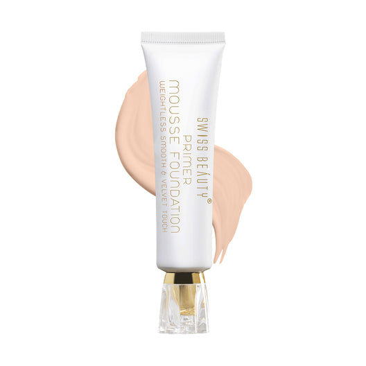 Swiss Beauty Primer Mousse foundation 04(Natural-Nude)